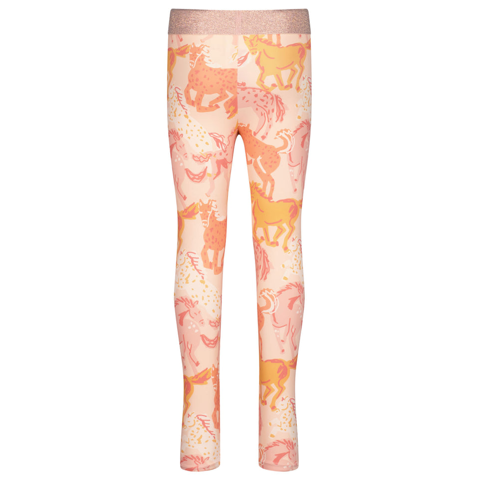 Stella McCartney Kinder Meisjes Legging Rose