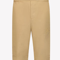 Burberry Kinder Jongens Broek In Beige