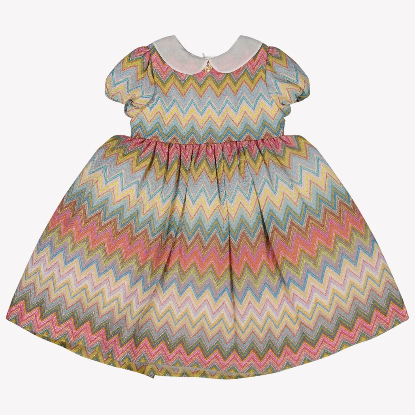 Missoni Baby Meisjes Jurk Div 12 mnd