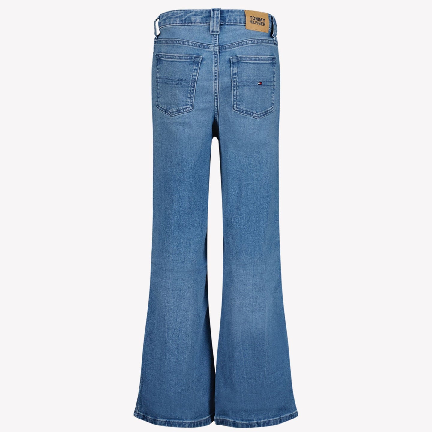 Tommy Hilfiger Meisjes Broek Jeans 4Y