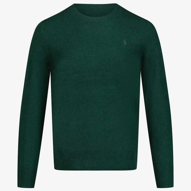 Ralph Lauren Jongens Trui Groen