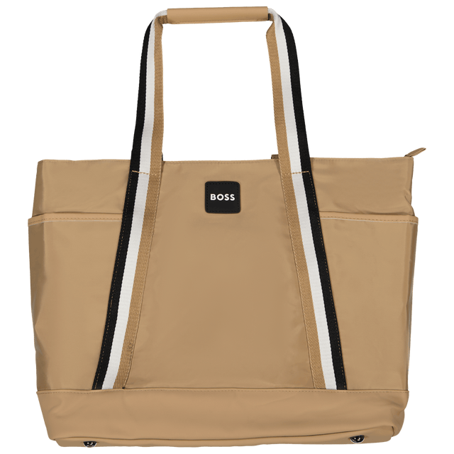 Boss Baby Unisex Luiertas Beige ONE