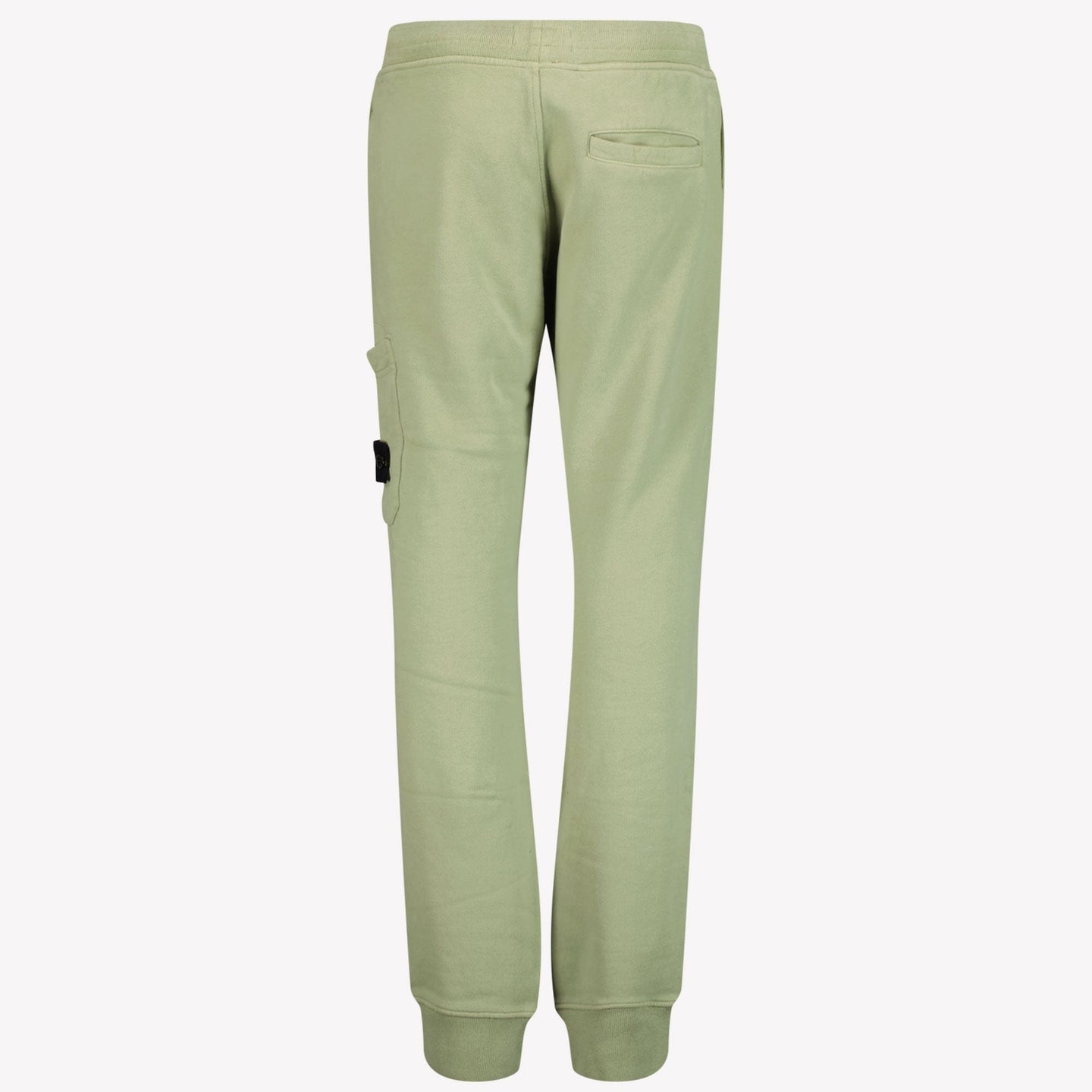 Stone Island Jongens Broek Olijf Groen 2Y