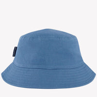 Palm Angels Kinder Jongens Hoed In Blauw