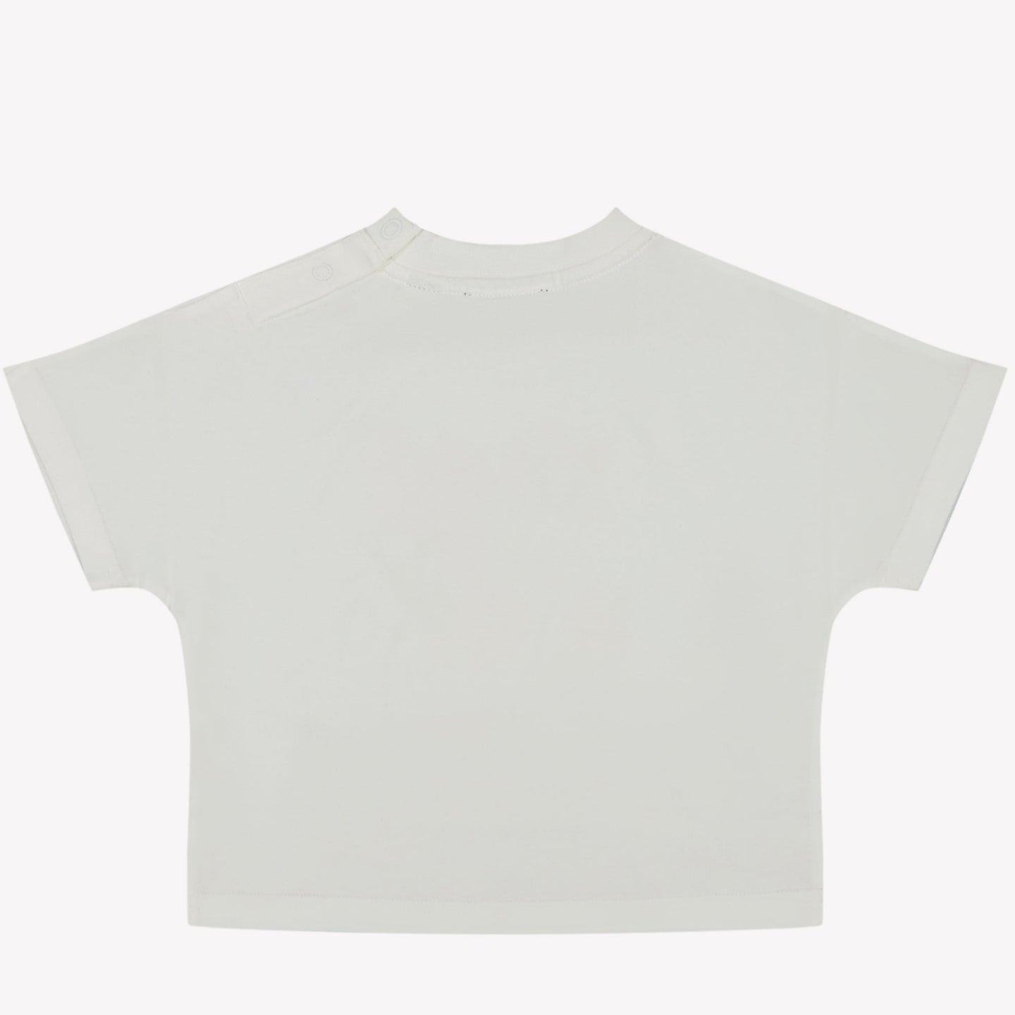 Burberry Baby Meisjes T-shirt Wit 6 mnd