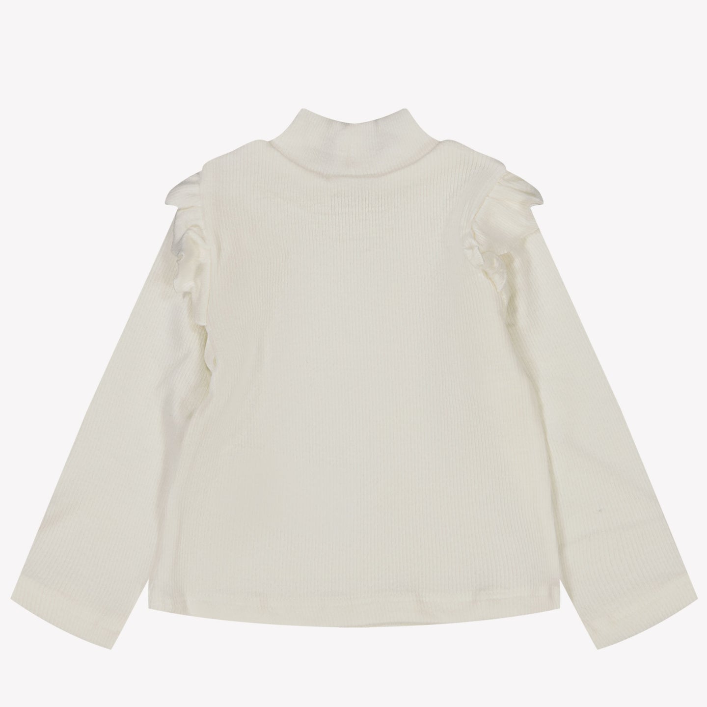 MonnaLisa Baby Meisjes T-shirt Off White