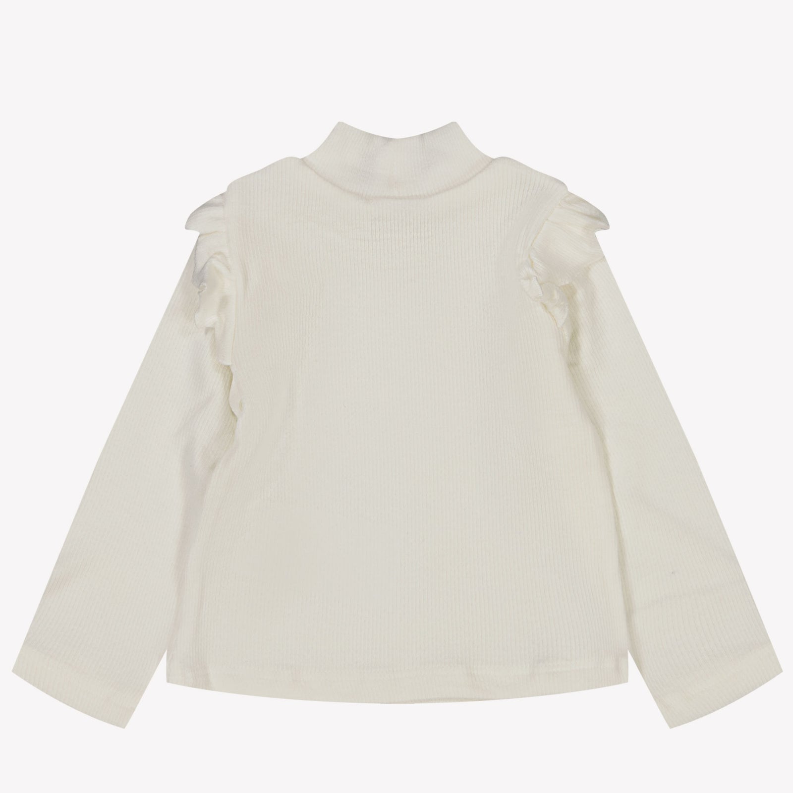 MonnaLisa Baby Meisjes T-shirt Off White