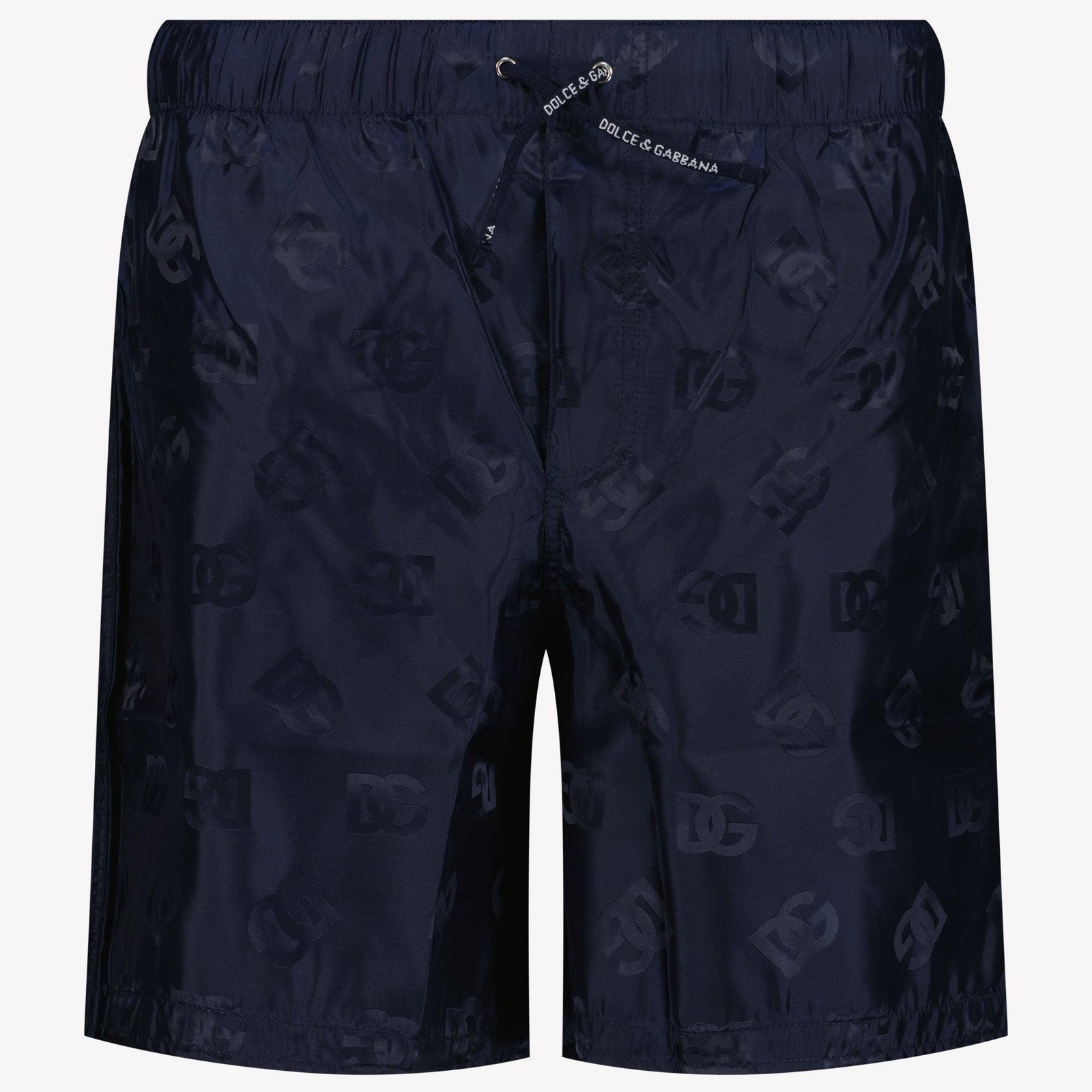 Dolce & Gabbana Kinder Jongens Zwemkleding In Navy