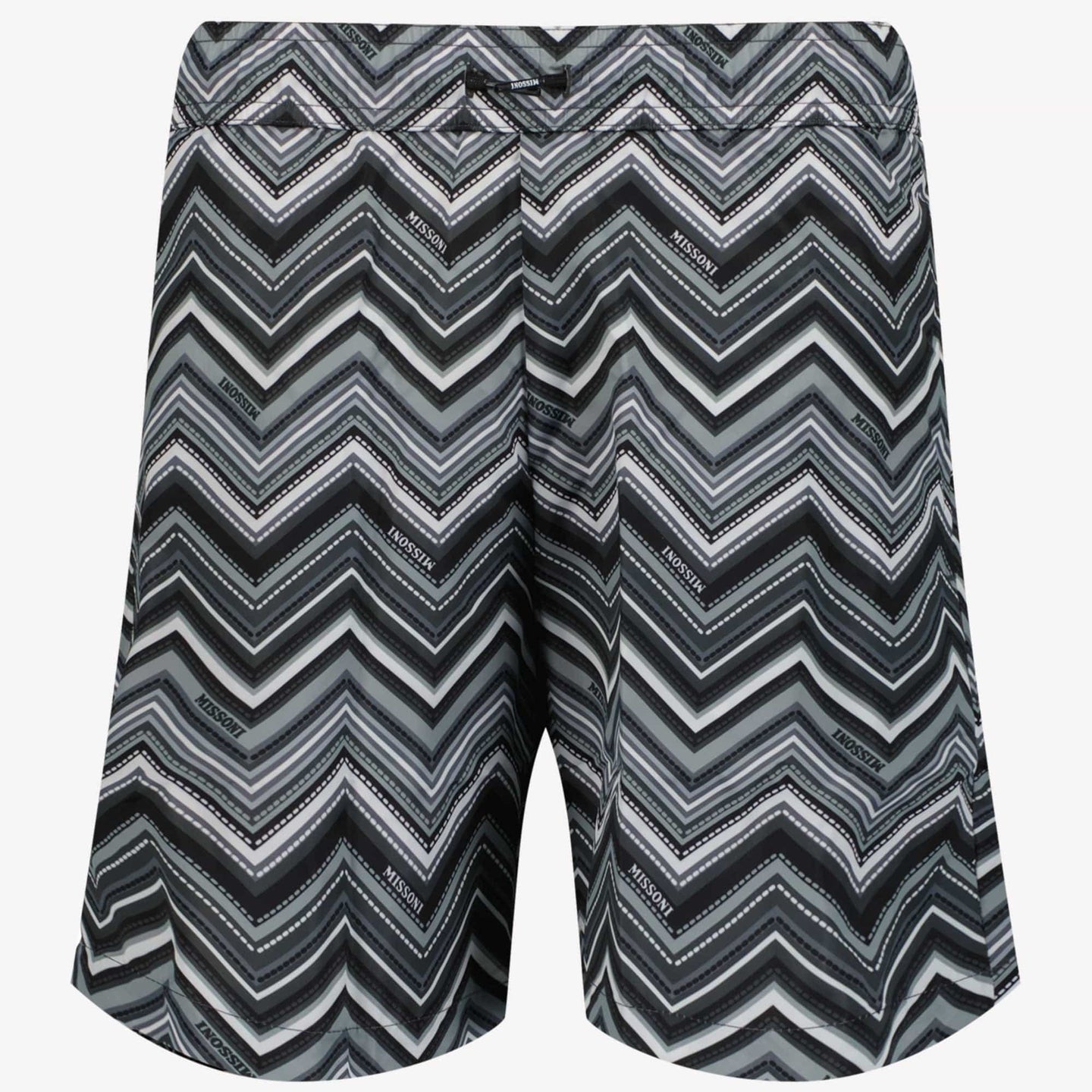 Missoni Kinder Jongens Zwemkleding Zwart 4Y