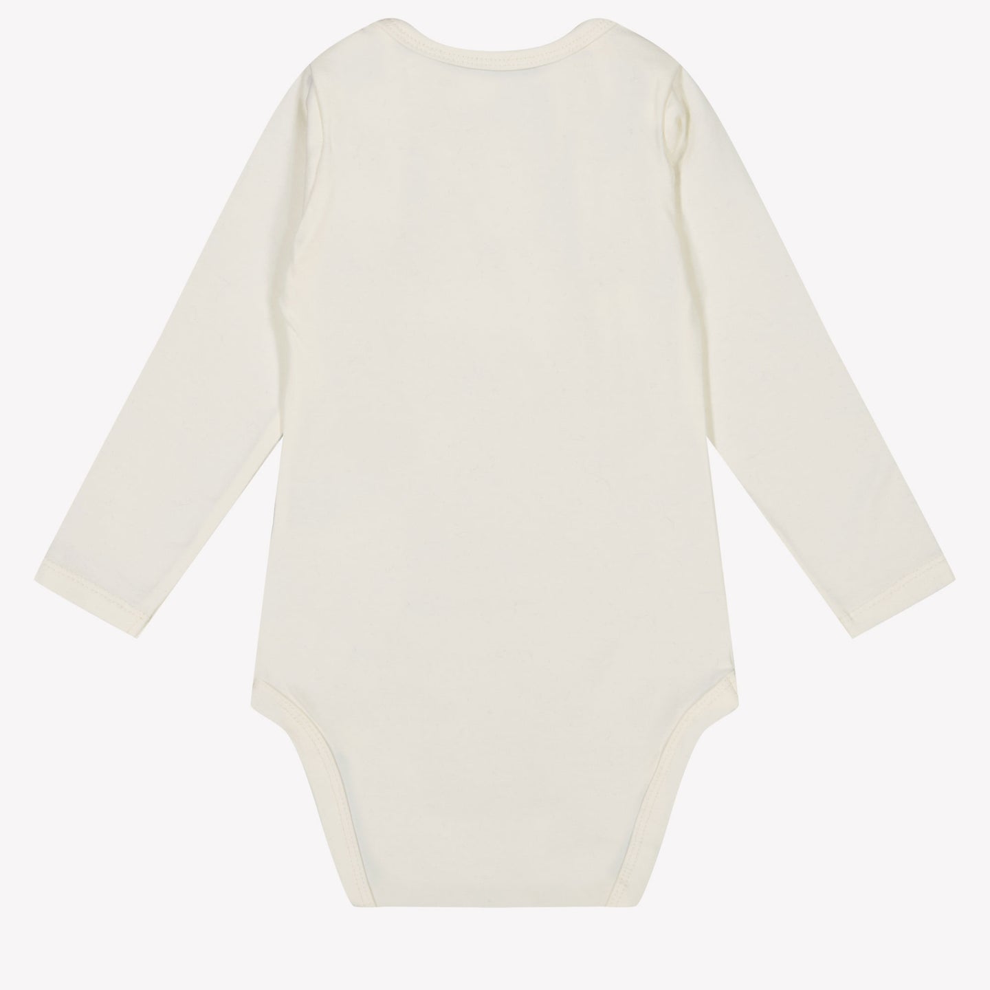 Malelions Baby Unisex Rompertje Off White