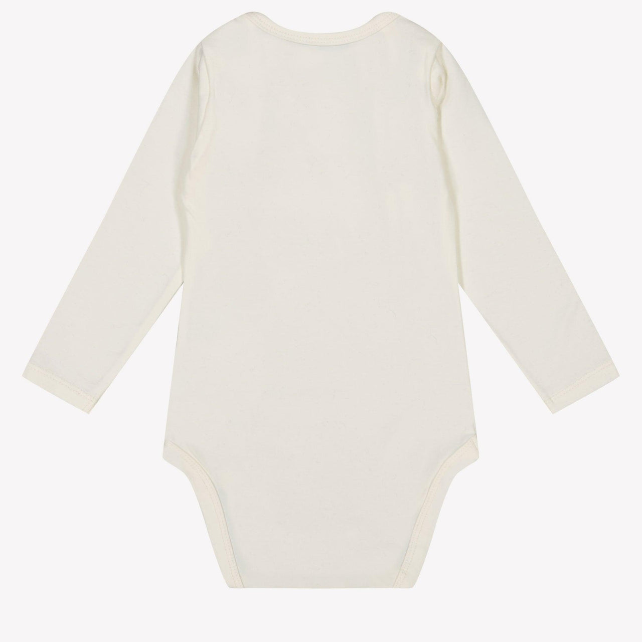 Malelions Baby Unisex Rompertje Off White