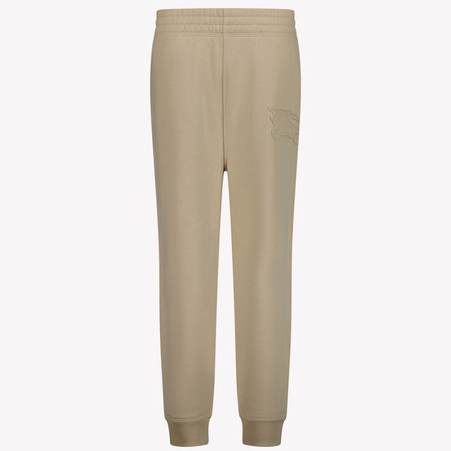 Burberry Unisex Broek Licht Beige 3Y