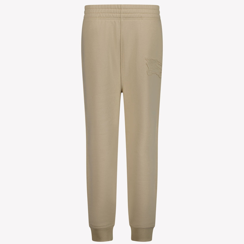 Burberry Unisex Broek Licht Beige 3Y