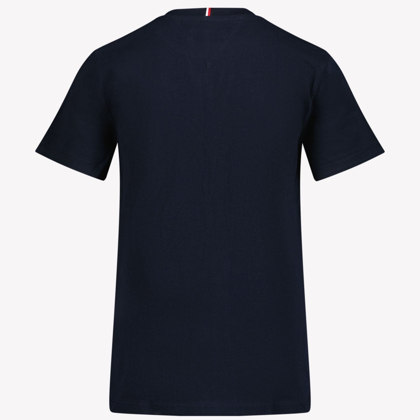 Tommy Hilfiger Jongens T-shirt Navy 4Y