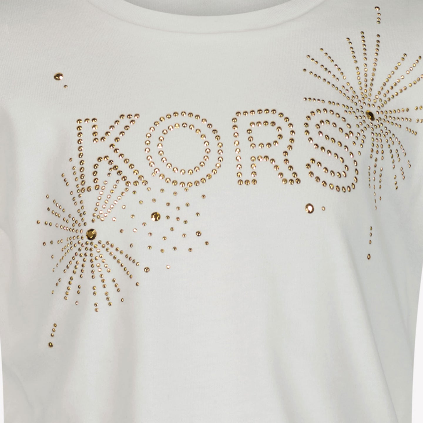 Michael Kors Meisjes T-shirt Off White