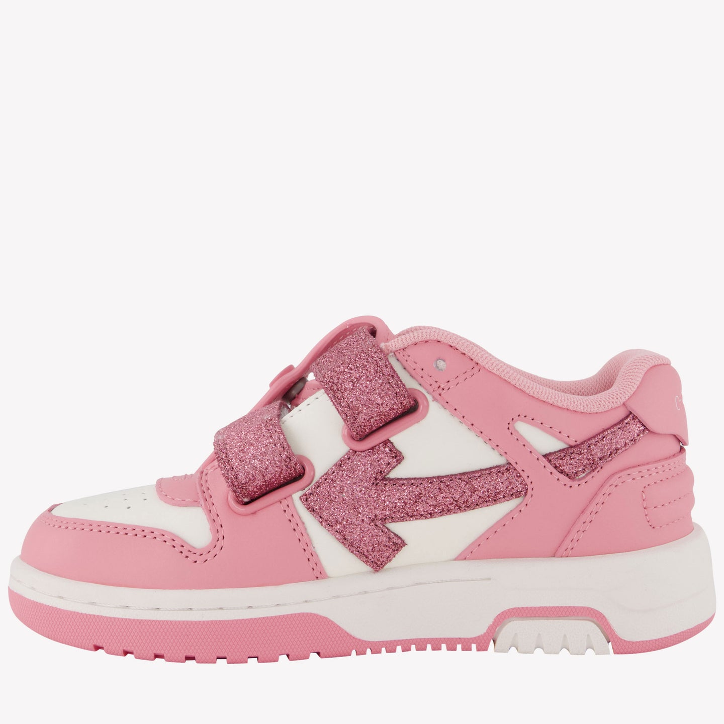 Off-White Out Of Office Meisjes Sneakers Wit