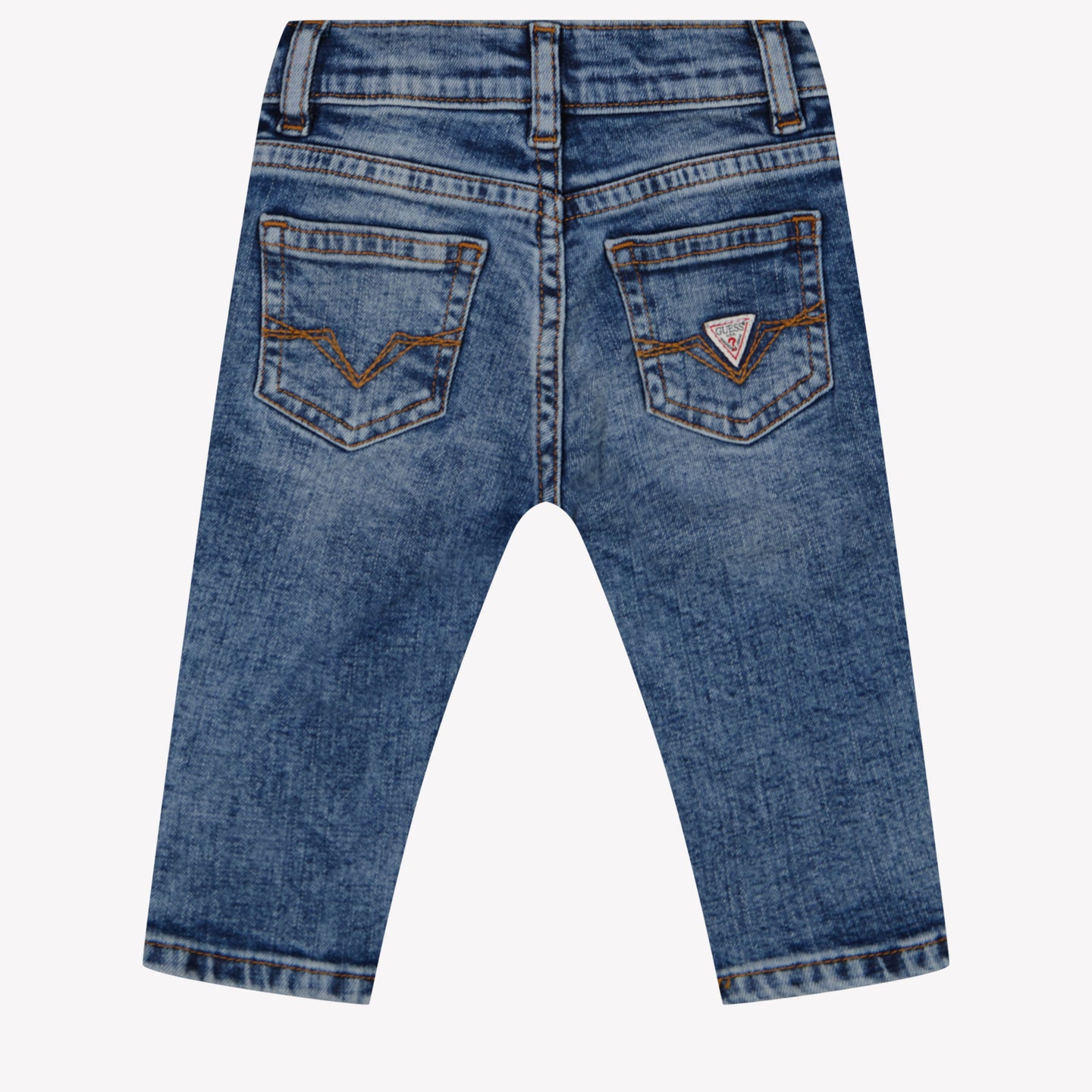 Guess Baby Jongens Jeans Blauw