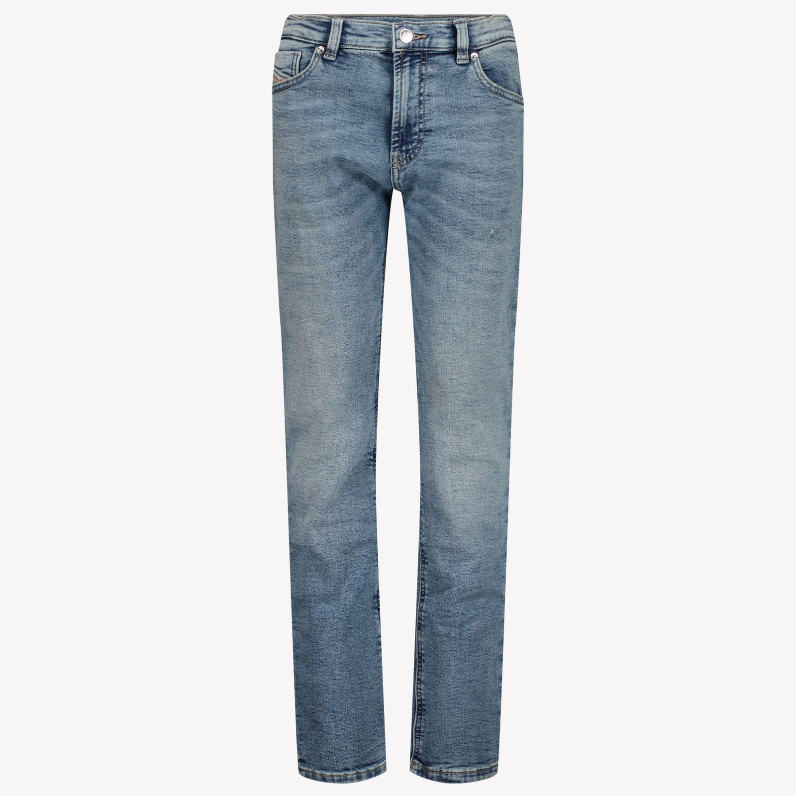 Diesel Kinder Jongens Jeans In Blauw