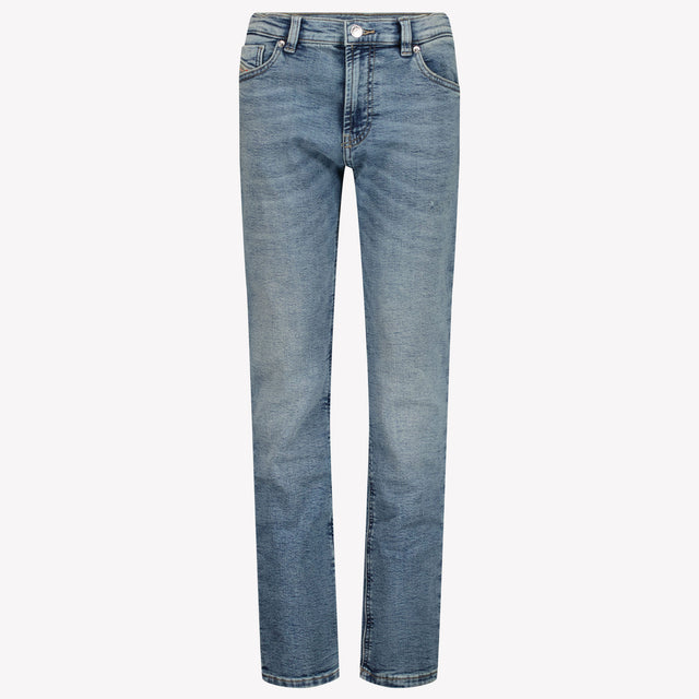 Diesel Kinder Jongens Jeans In Blauw