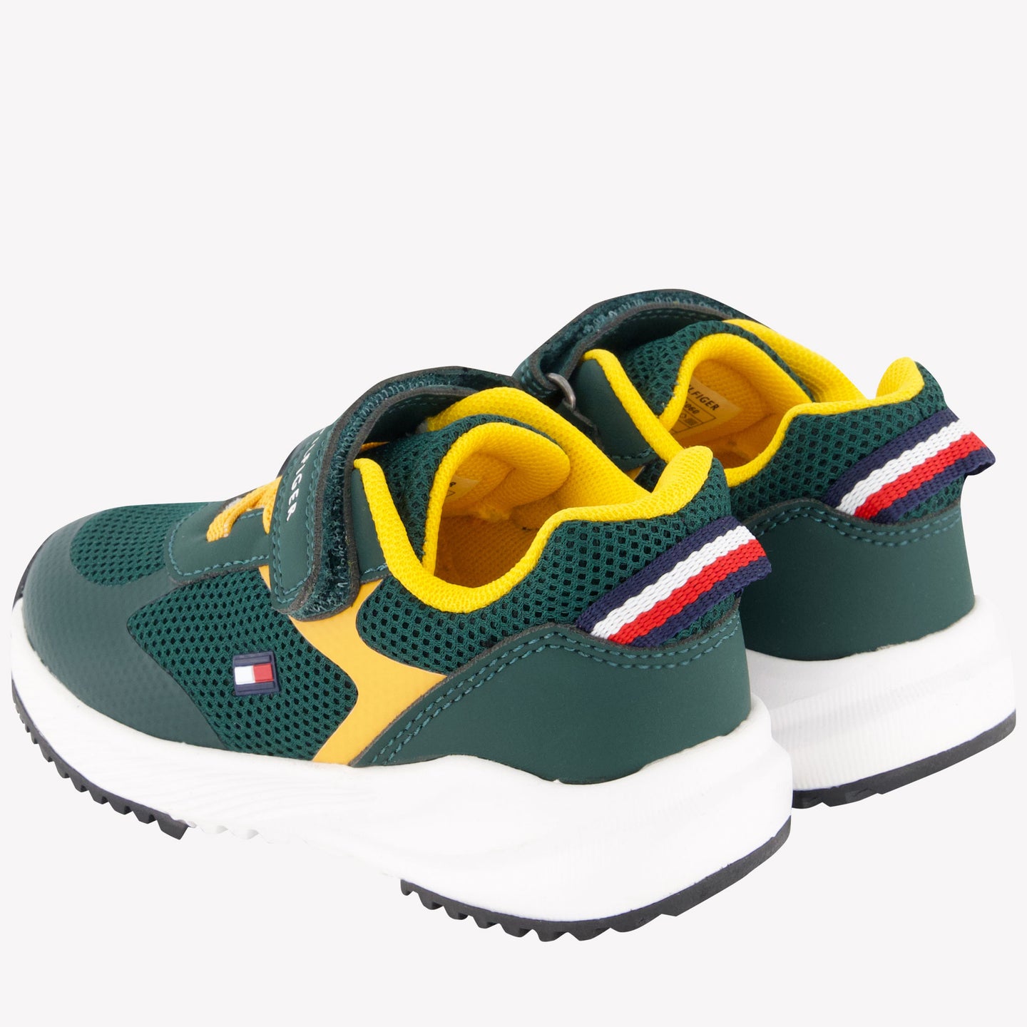 Tommy Hilfiger Jongens Sneakers Groen