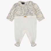 Versace Baby Unisex Boxpakje In Beige