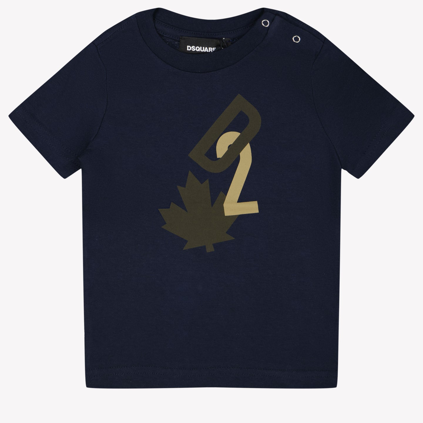 Dsquared2 Baby Jongens T-shirt Navy