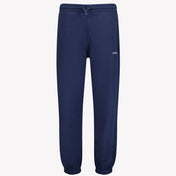 Off-White Jongens Broek Navy