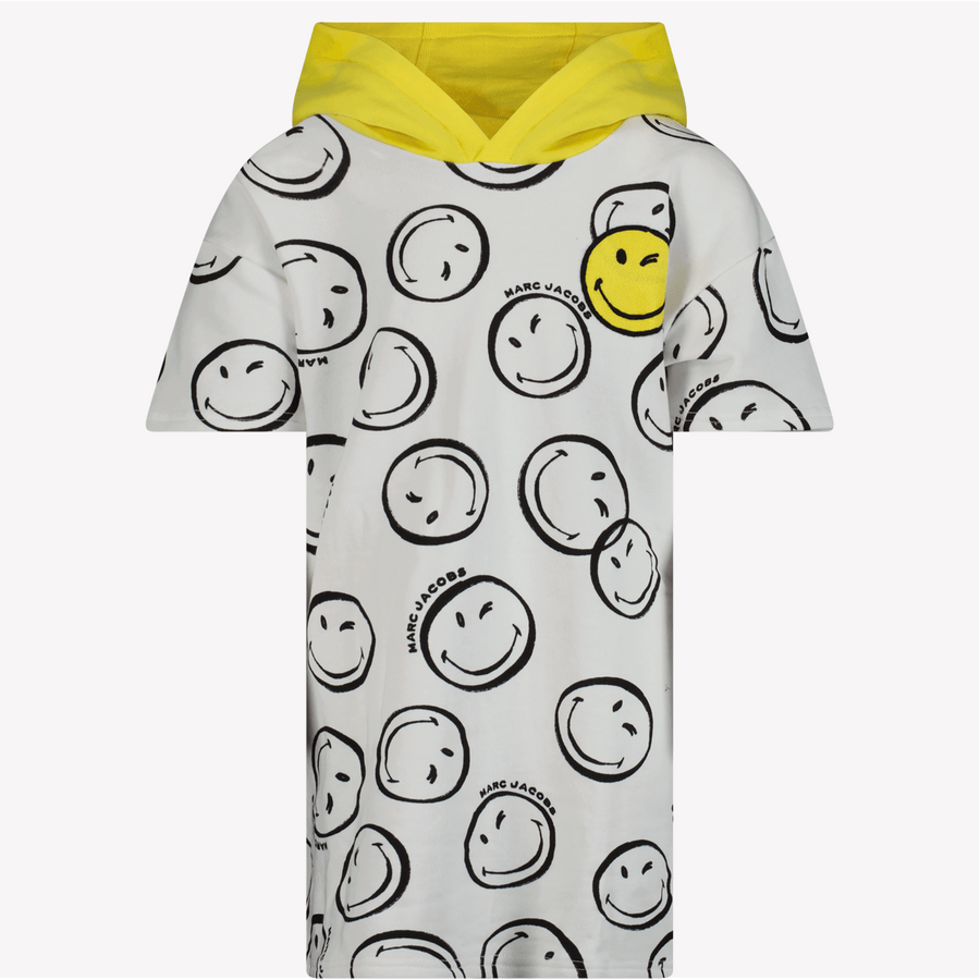 Marc Jacobs Kids Dress White