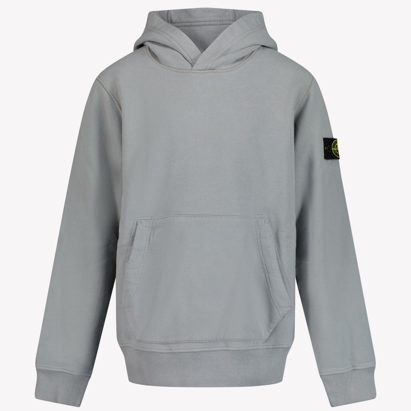 Stone Island Jongens Trui Grijs 2Y