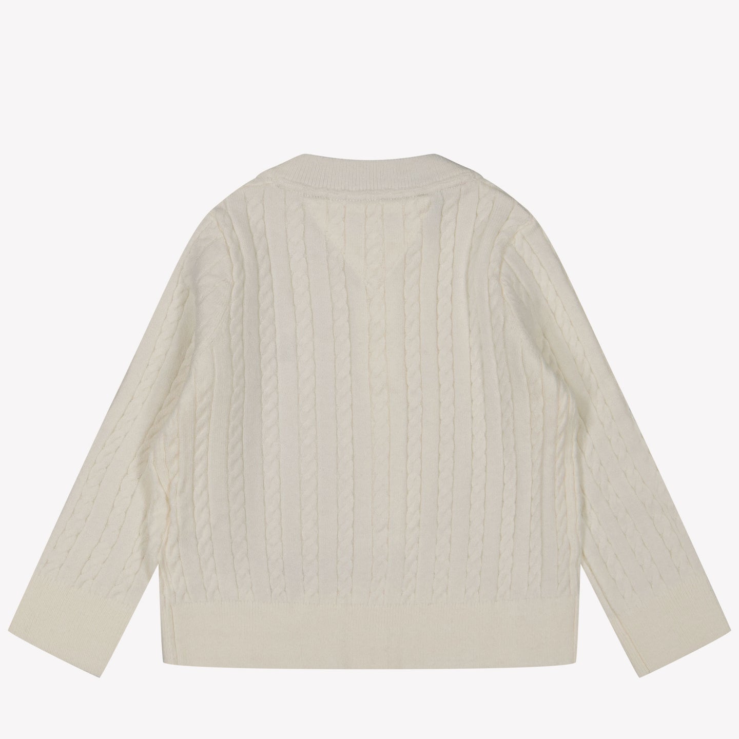 Tommy Hilfiger Baby Meisjes Vest Off White