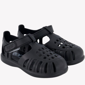Igor Unisex Sandalen Zwart 19