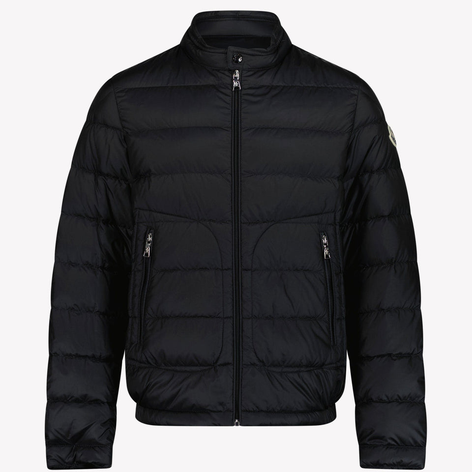 Moncler Kinder Jongens Jas Navy 4Y