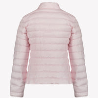Moncler Kinder Meisjes Jas Licht Roze