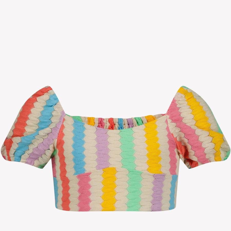 MC2 Saint Barth Girls T-Shirt Div