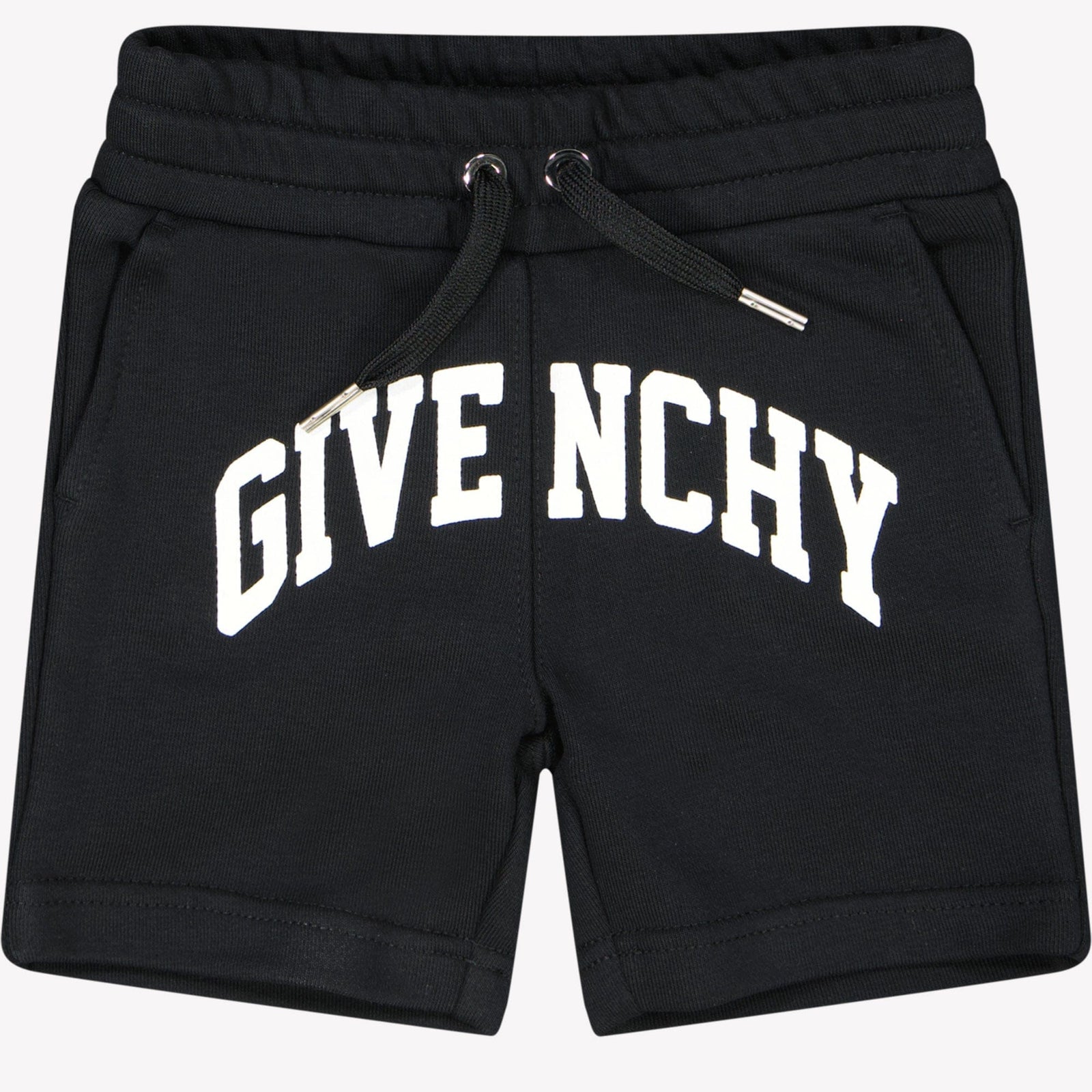 Givenchy Baby Jongens Shorts Zwart 6 mnd