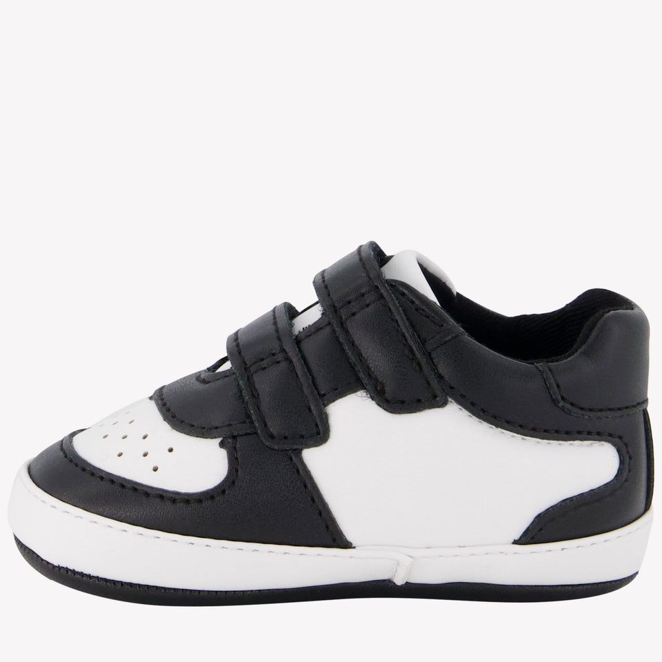 Calvin Klein Baby Unisex Sneakers Zwart