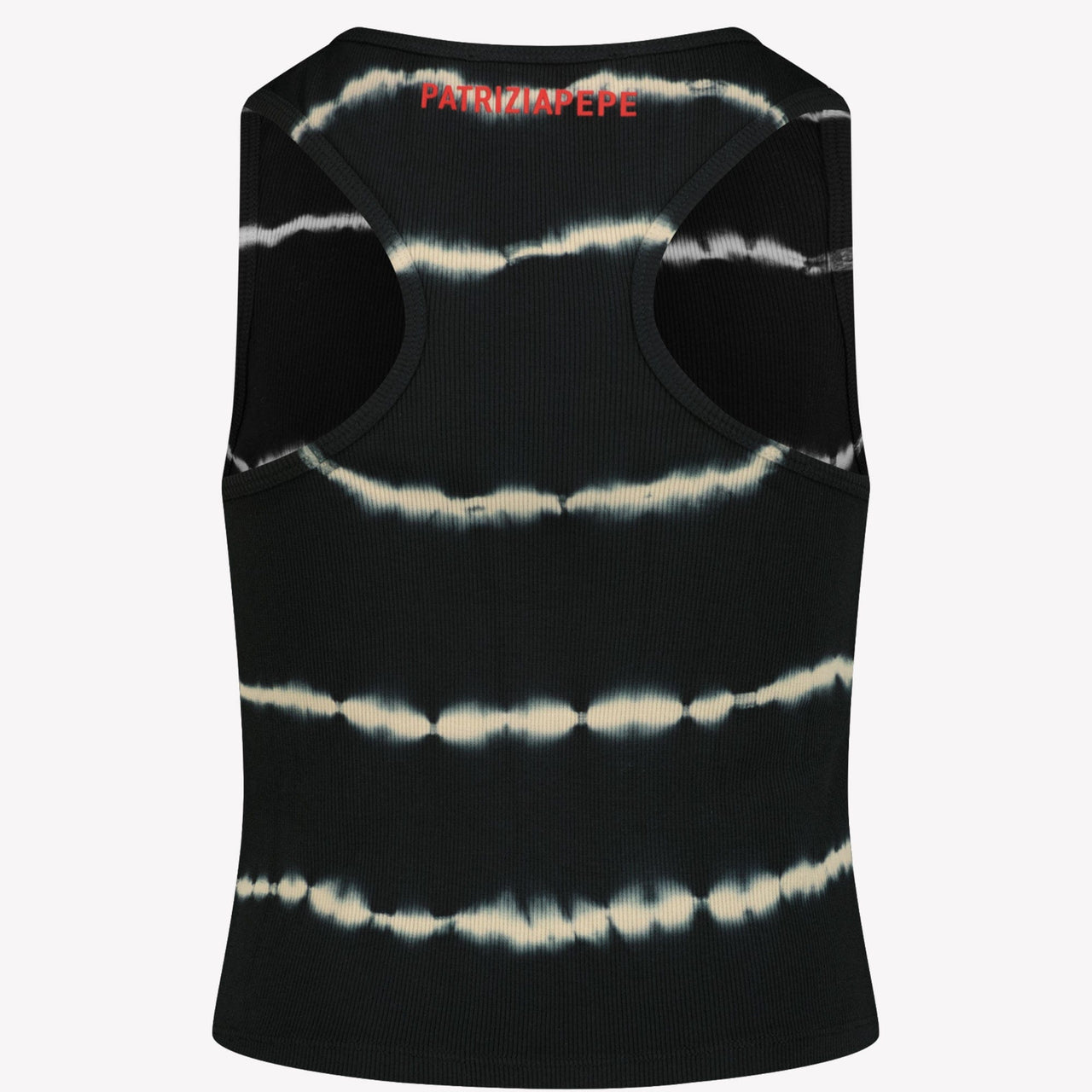 Patrizia Pepe Kinder Meisjes T-shirt Zwart