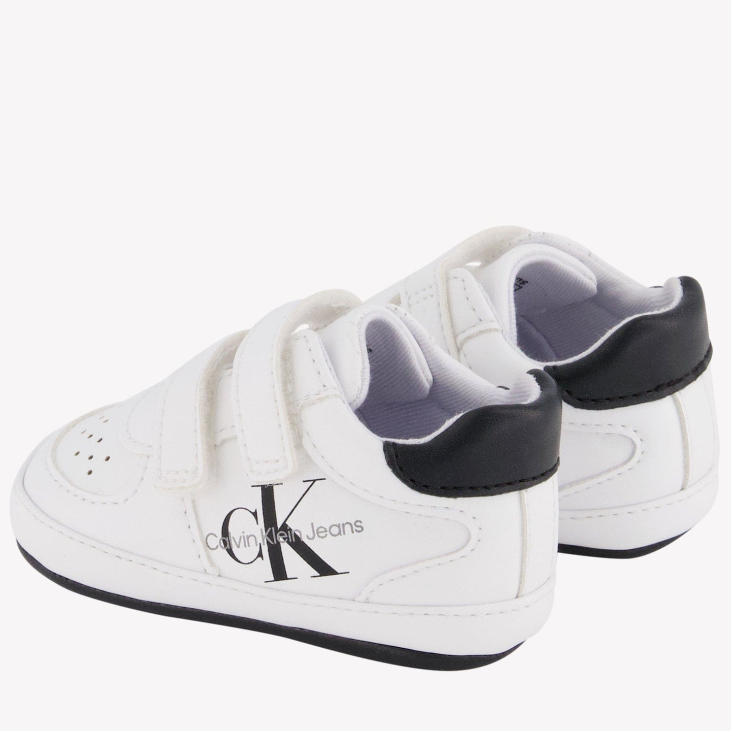 Calvin Klein Baby Unisex Sneakers Wit 17