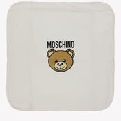 Moschino Baby Unisex Accessoire Off White