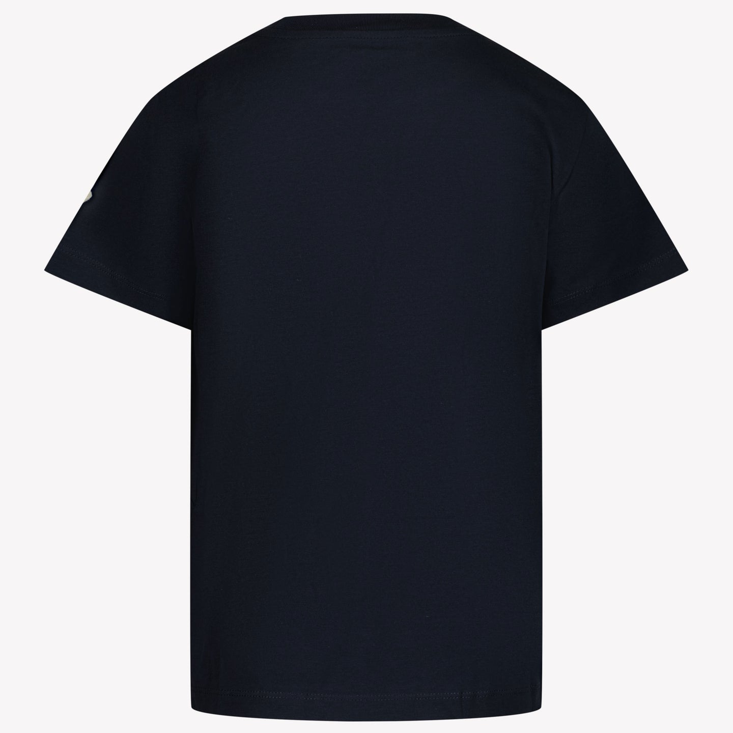 Moncler Jongens T-shirt Navy