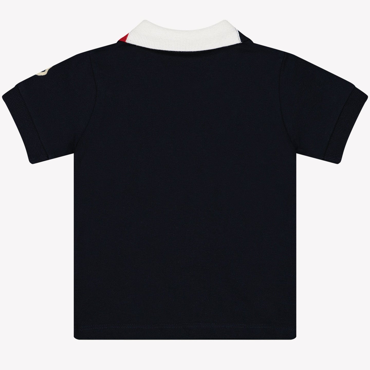 Moncler Baby Jongens Polo Navy 3/6