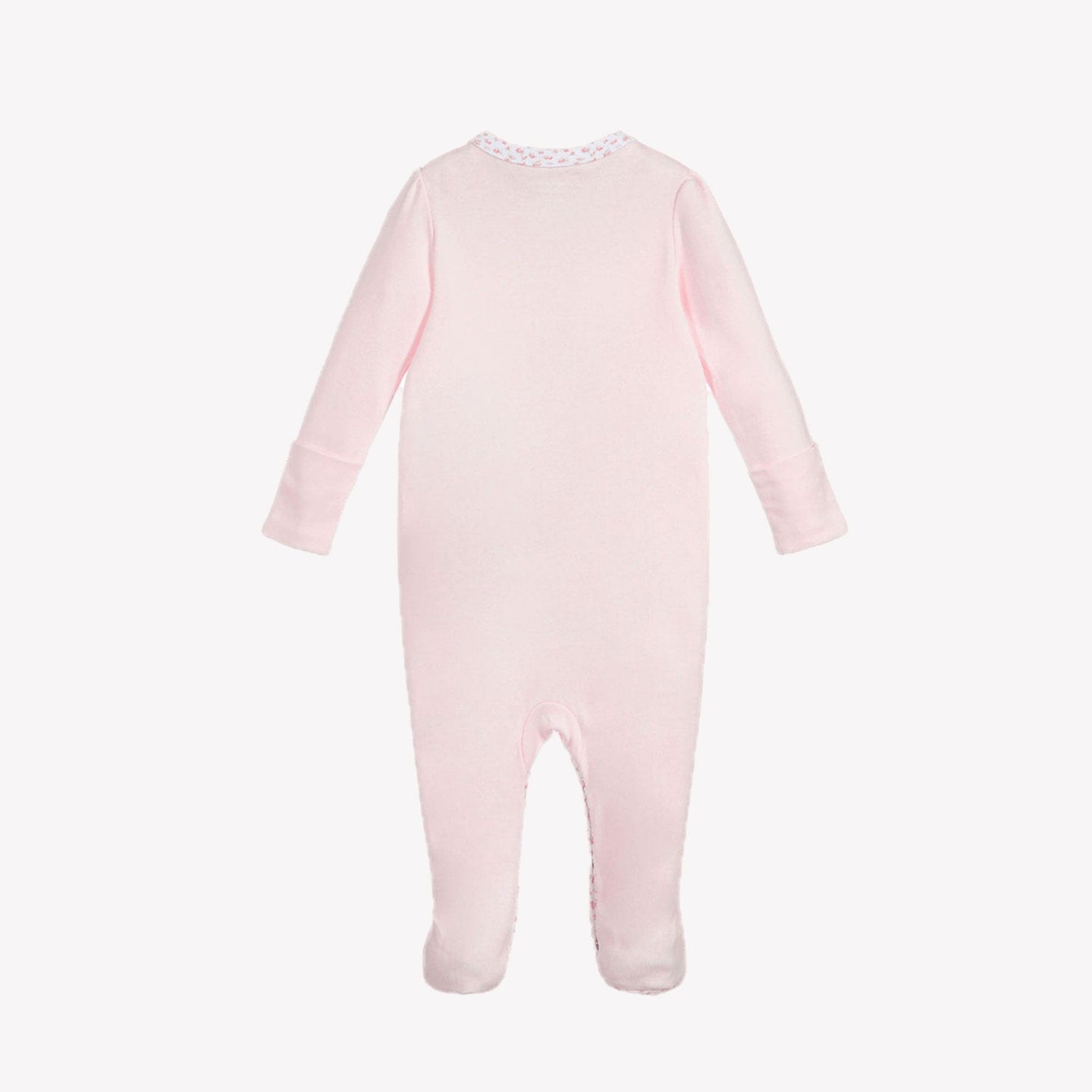 Ralph Lauren Baby Meisjes Boxpakje Licht Roze 1mnd