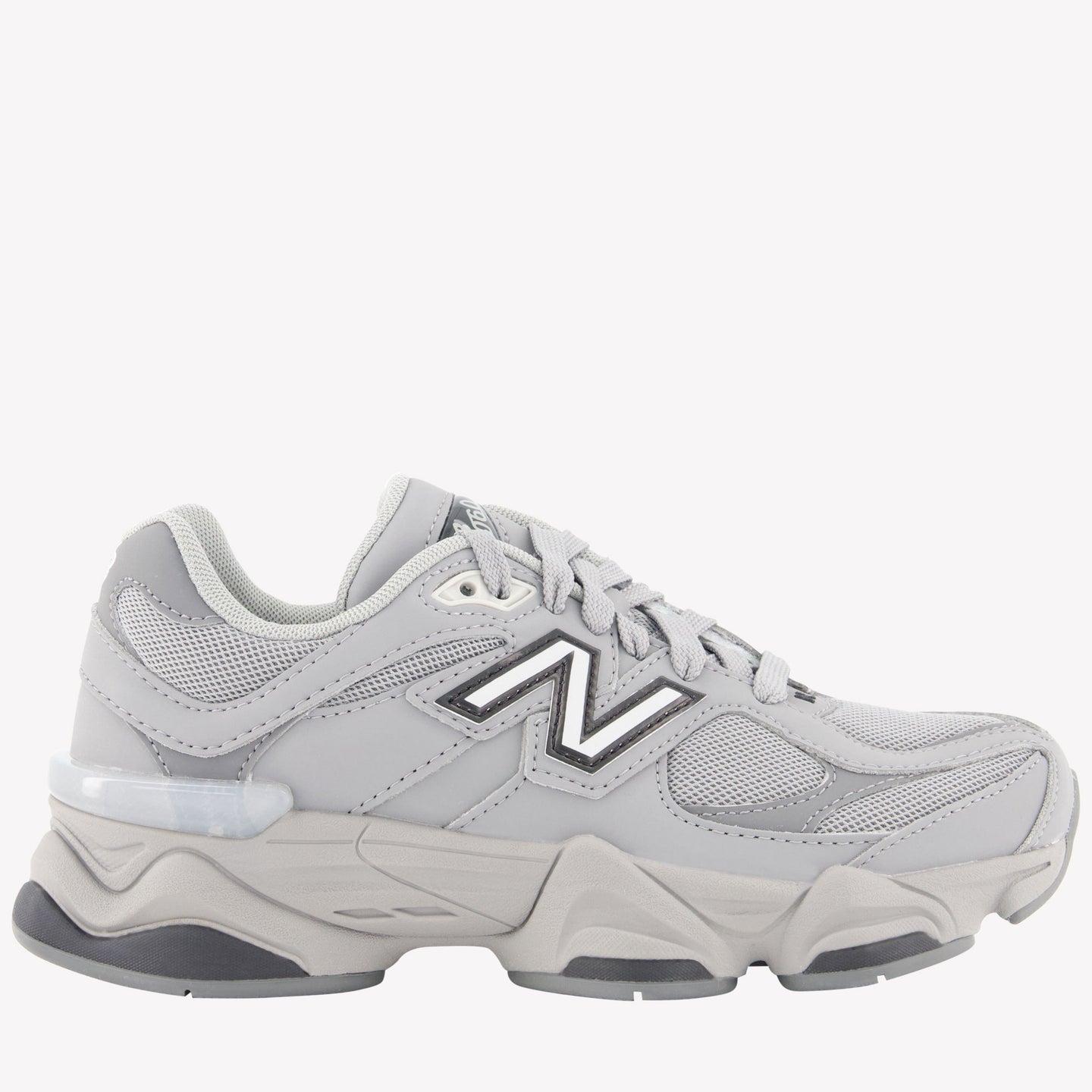 New Balance 9060 Unisex Sneakers In Grijs