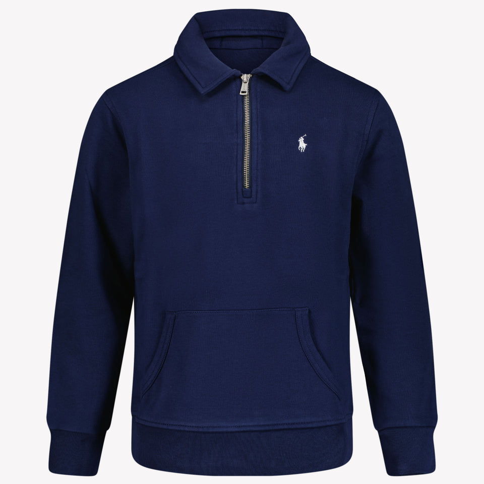 Ralph Lauren Kinder Jongens Trui In Navy