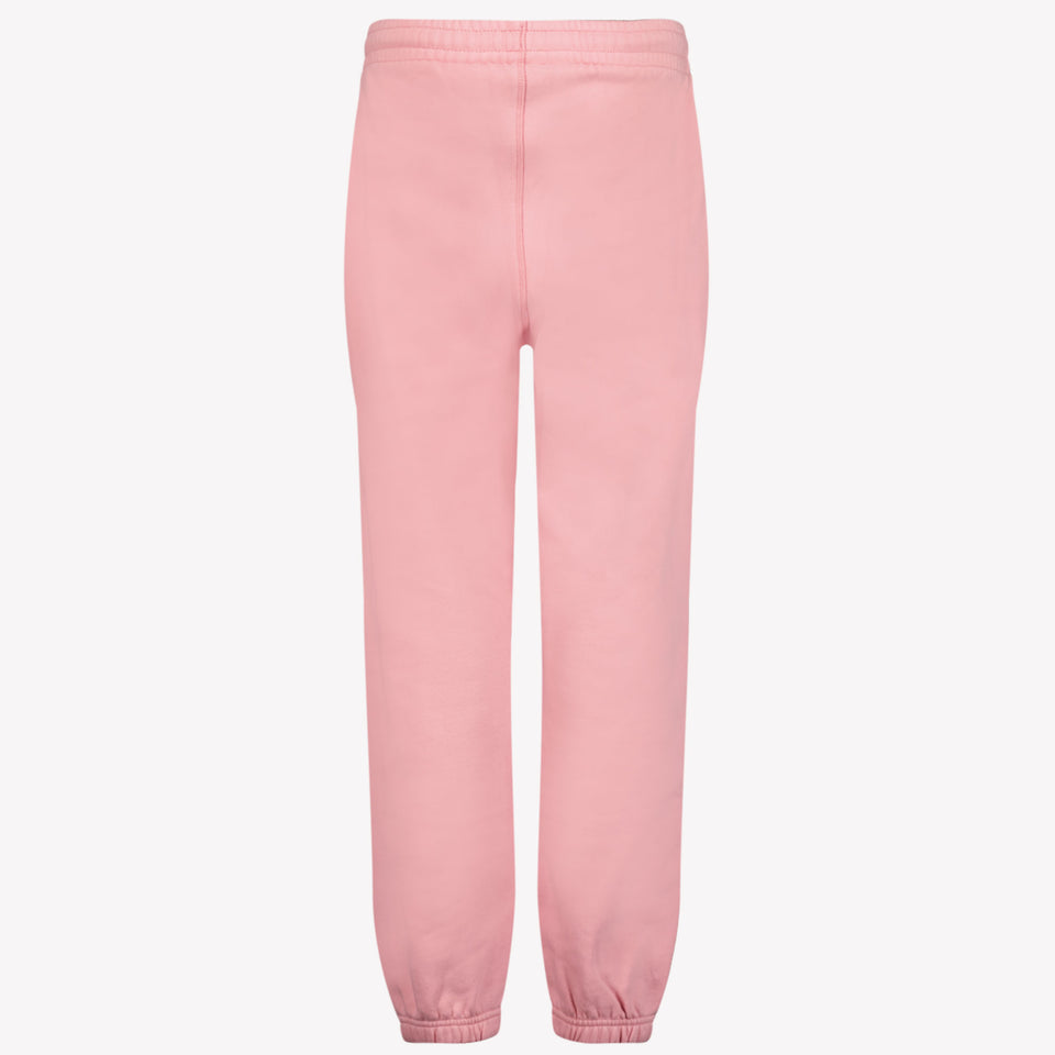 Off-White Meisjes Broek Roze