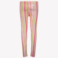 Missoni Kinder Meisjes Legging In Fuchsia