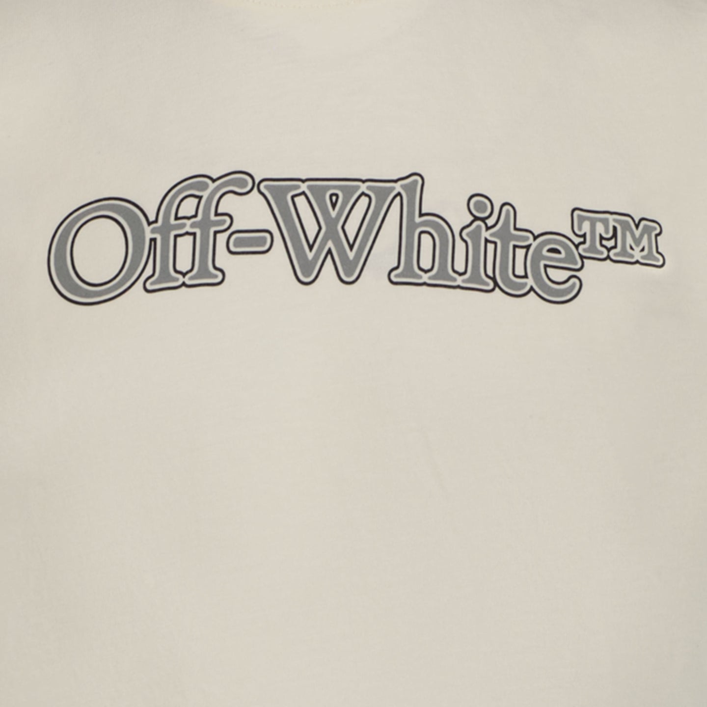 Off-White Jongens T-shirt Off White