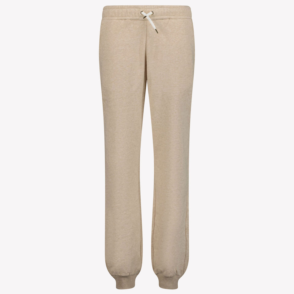 Chloé Meisjes Broek Beige