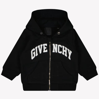 Givenchy Baby Jongens Vest Zwart