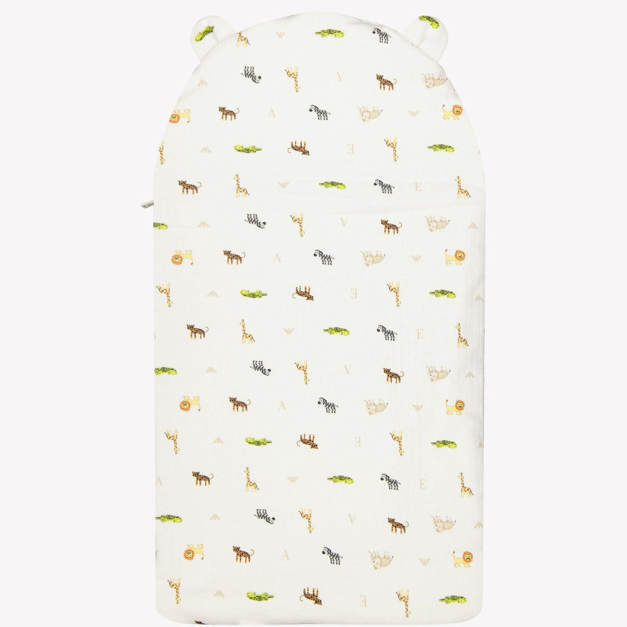 Armani Baby Unisex Accessoire Off White ONE